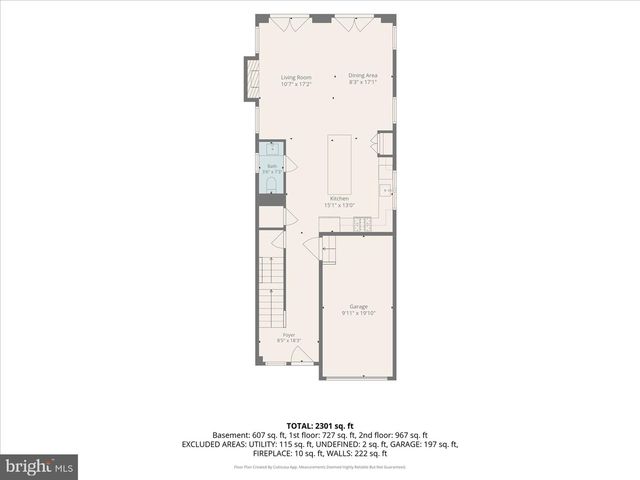 2302 TAYLOR AVE, Parkville, MD 21234