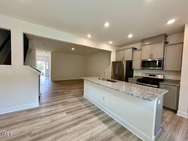 739 Ridge Cliff Lane, Zebulon, NC 27597