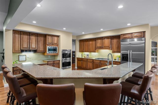 308 Barn Side Lane, Unincorporated, MO 63025