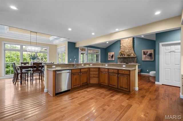 308 Barn Side Lane, Unincorporated, MO 63025