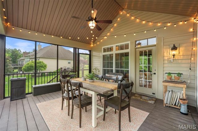 308 Barn Side Lane, Unincorporated, MO 63025