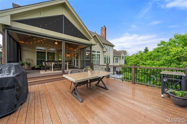 308 Barn Side Lane, Unincorporated, MO 63025