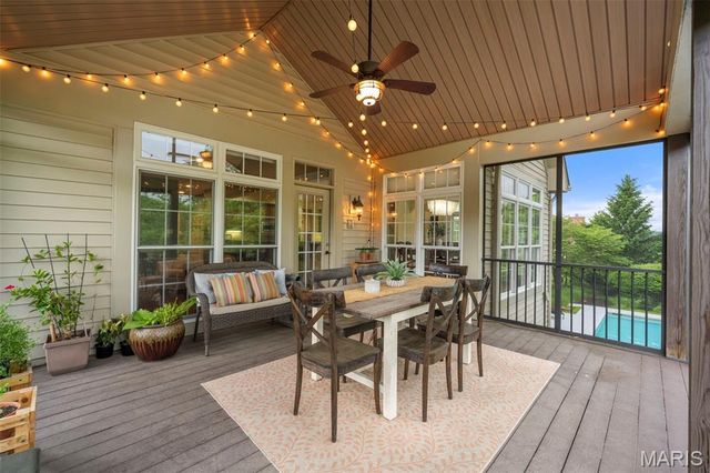 308 Barn Side Lane, Unincorporated, MO 63025