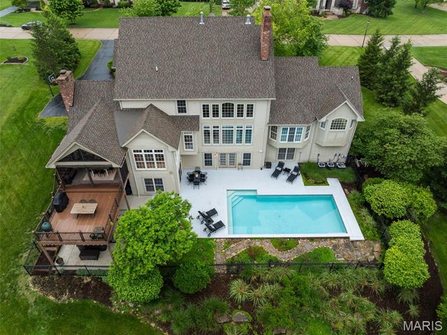 308 Barn Side Lane, Unincorporated, MO 63025