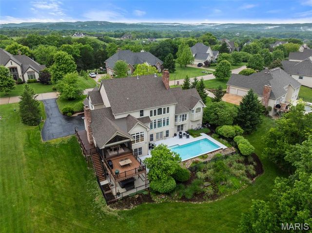 308 Barn Side Lane, Unincorporated, MO 63025
