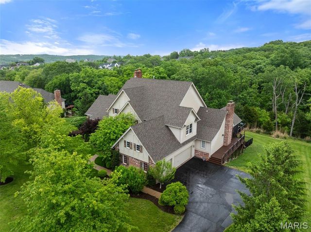 308 Barn Side Lane, Unincorporated, MO 63025