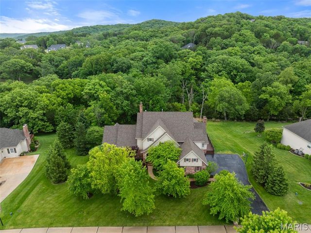 308 Barn Side Lane, Unincorporated, MO 63025