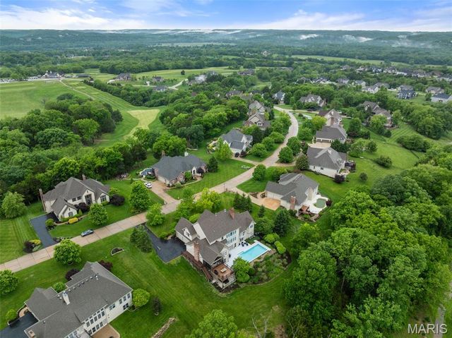 308 Barn Side Lane, Unincorporated, MO 63025