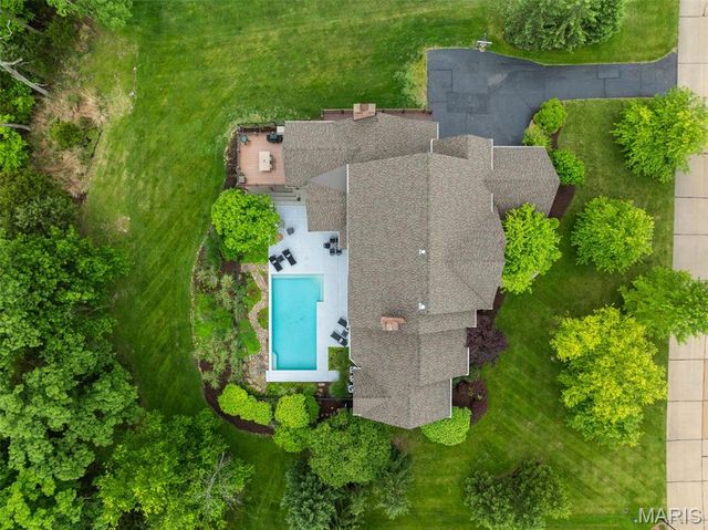 308 Barn Side Lane, Unincorporated, MO 63025