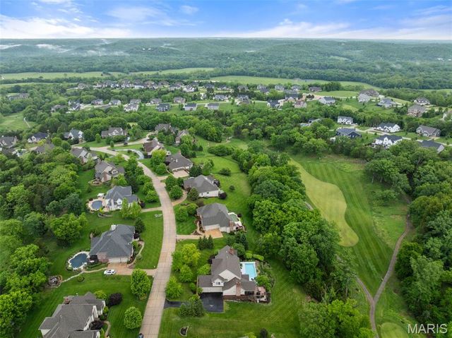308 Barn Side Lane, Unincorporated, MO 63025