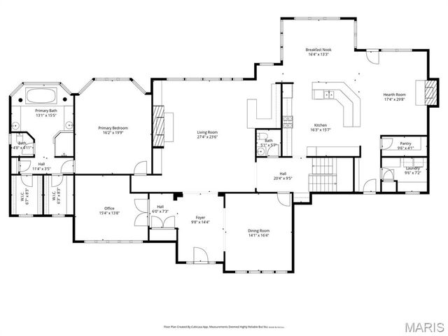308 Barn Side Lane, Unincorporated, MO 63025