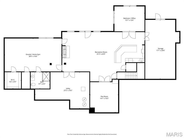 308 Barn Side Lane, Unincorporated, MO 63025