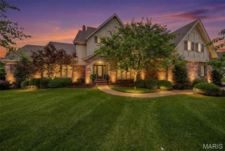 308 Barn Side Lane, Unincorporated, MO 63025