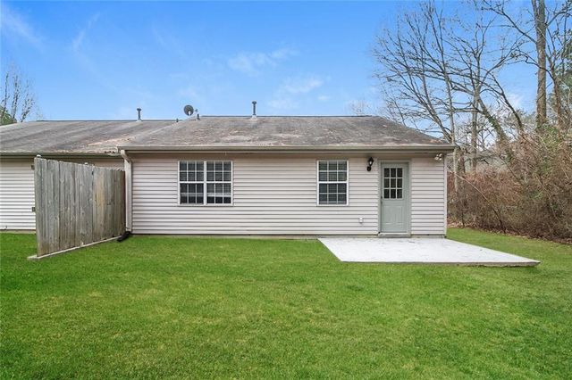 6432 River Park Drive, Riverdale, GA 30274