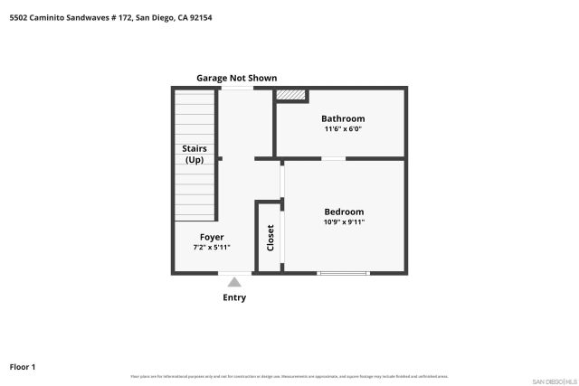 5502 Caminito Sandwaves 172, San Diego, CA 92154