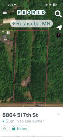 8864 517th Street, Rush City, MN 55069