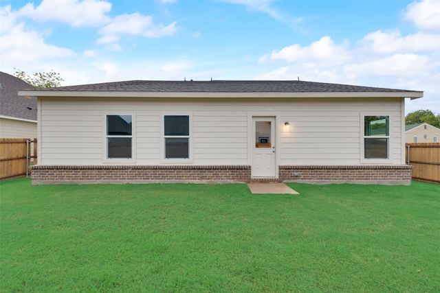 3709 Washington Street, Greenville, TX 75401