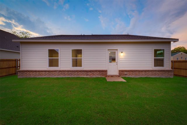 3709 Washington Street, Greenville, TX 75401