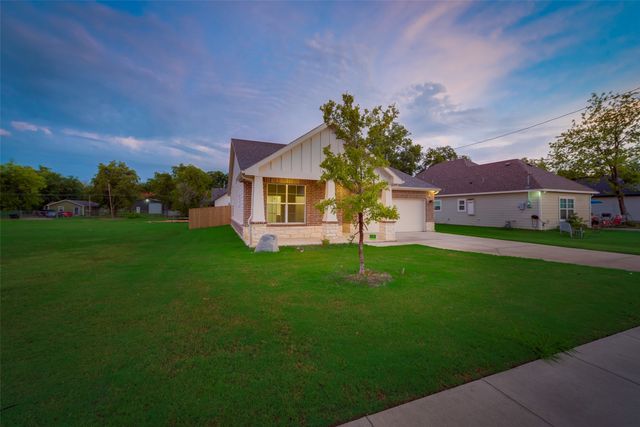 3709 Washington Street, Greenville, TX 75401