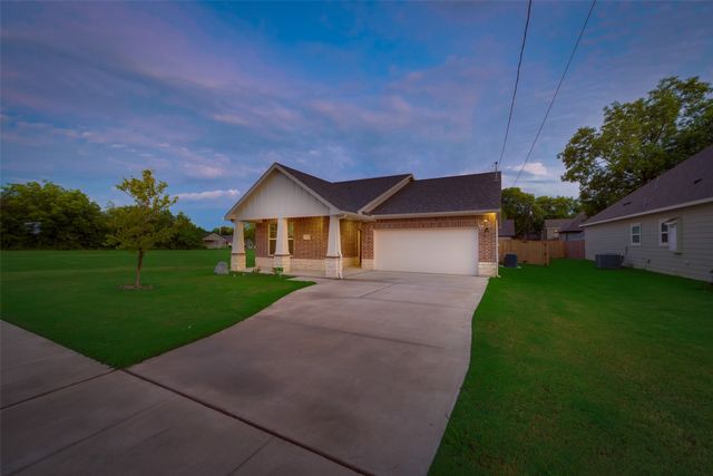 3709 Washington Street, Greenville, TX 75401