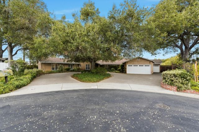 11915 Shadybrook Court, Saratoga, CA 95070