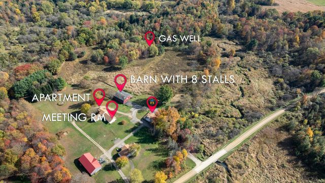 24994 DRAKES MILLS Road, Cambridge Springs, PA 16403