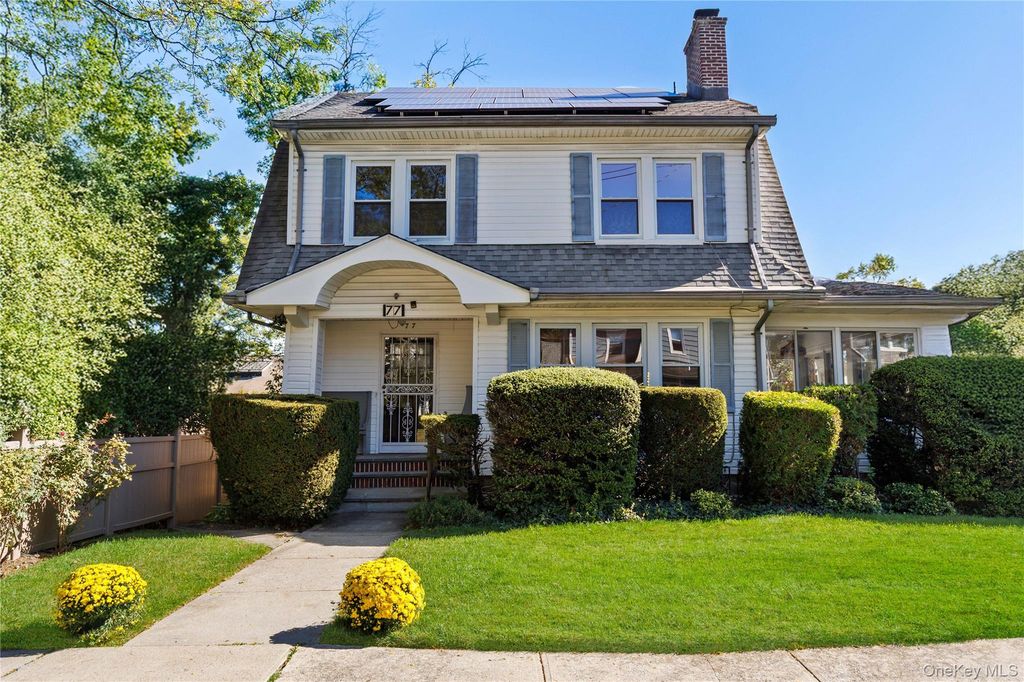 77 Hillside Avenue, New Rochelle, NY 10801