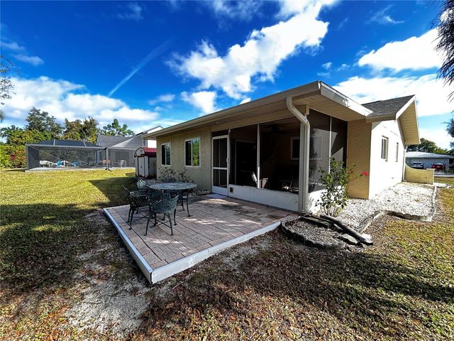 1581 FARADAY STREET, Port Charlotte, FL 33952