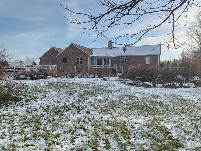 5180 Piersonville Road, Marathon Township, MI 48421