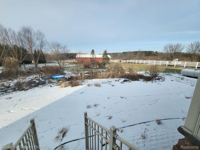 5180 Piersonville Road, Marathon Township, MI 48421