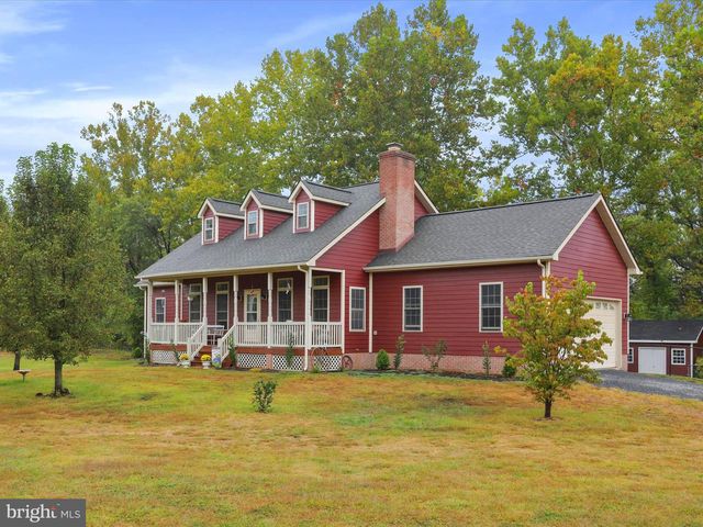5708 STRASBURG RD, Strasburg, VA 22657