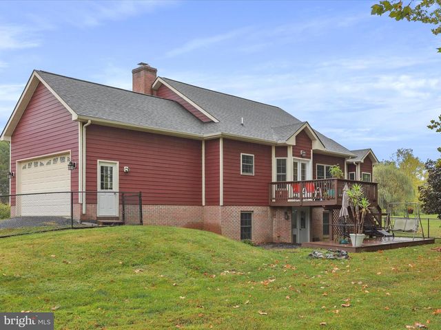 5708 STRASBURG RD, Strasburg, VA 22657