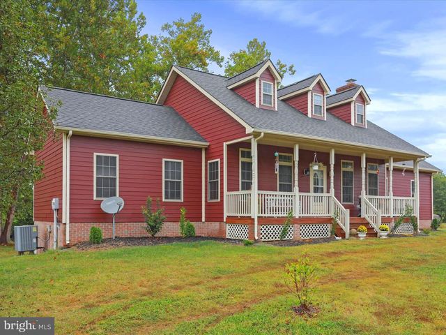 5708 STRASBURG RD, Strasburg, VA 22657