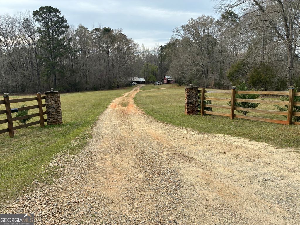 802 Lane Road, Monticello, GA 31064
