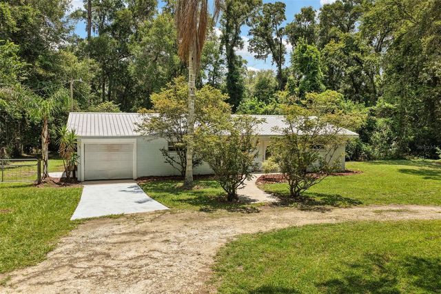 3151 NE 176TH TERRACE, Williston, FL 32696