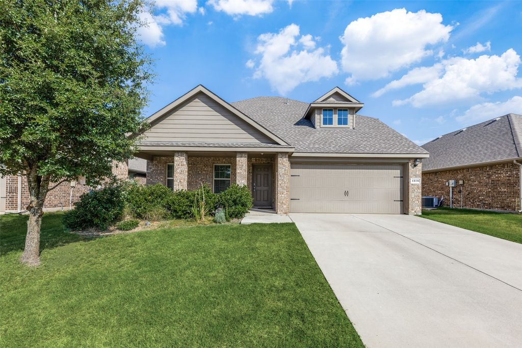 1275 Ophelia Road, Forney, TX 75126