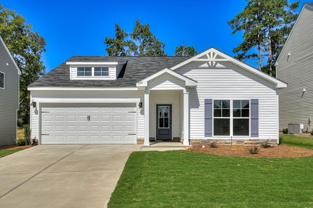 374 Mill Stone Lane, North Augusta, SC 29860