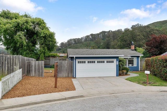 1336 Avila Court, Pacifica, CA 94044