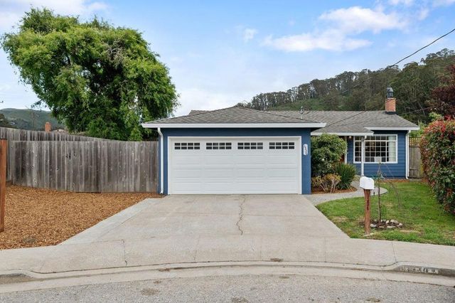 1336 Avila Court, Pacifica, CA 94044
