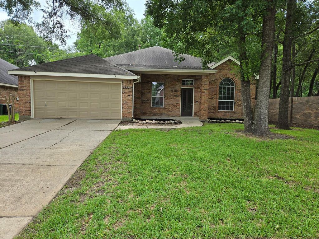 18330 Wild Lilac Trail, Humble, TX 77346