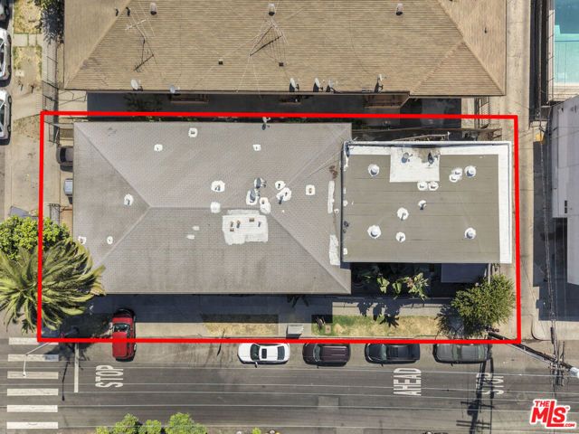 1014 N El Centro Avenue, Los Angeles, CA 90038