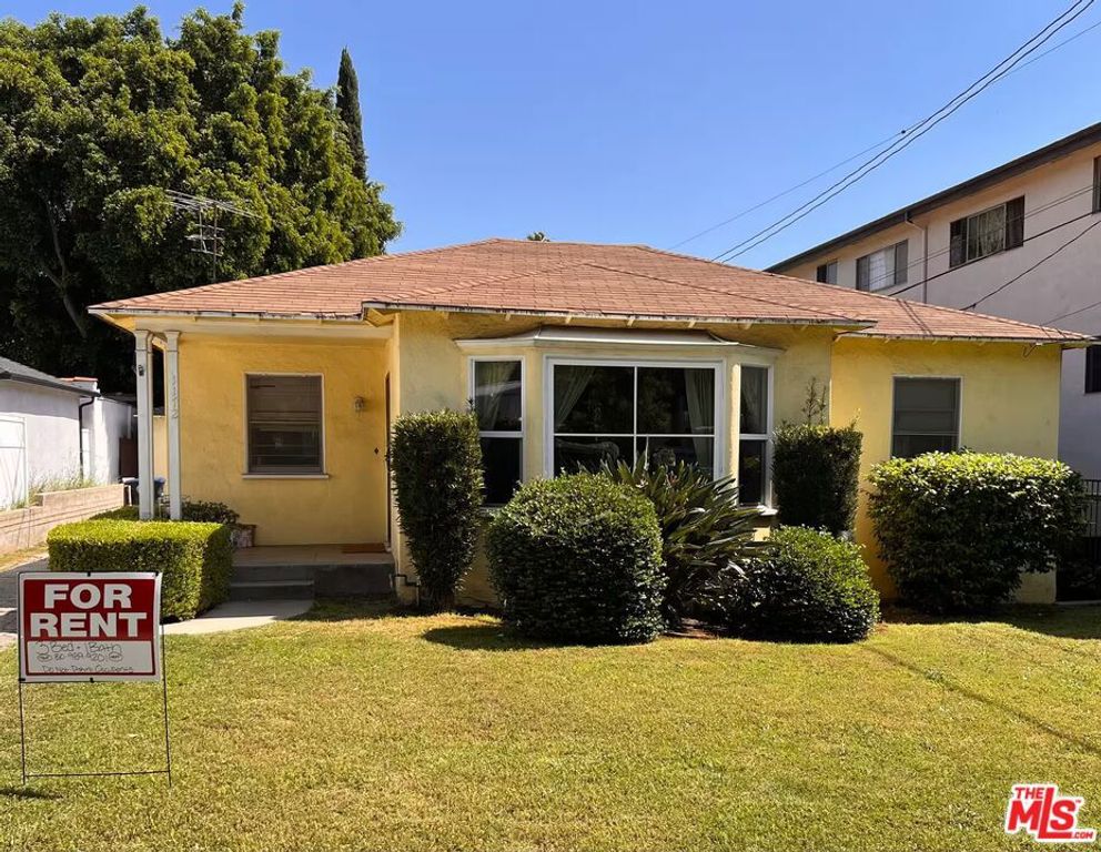 1172 Ruberta Avenue, Glendale, CA 91201