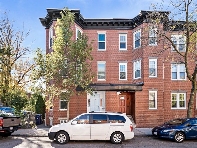 95 Florida St 3, Boston, MA 02124