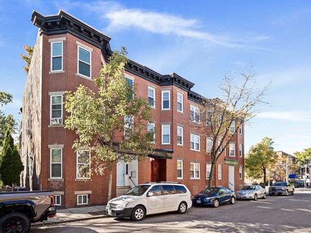 95 Florida St 3, Boston, MA 02124