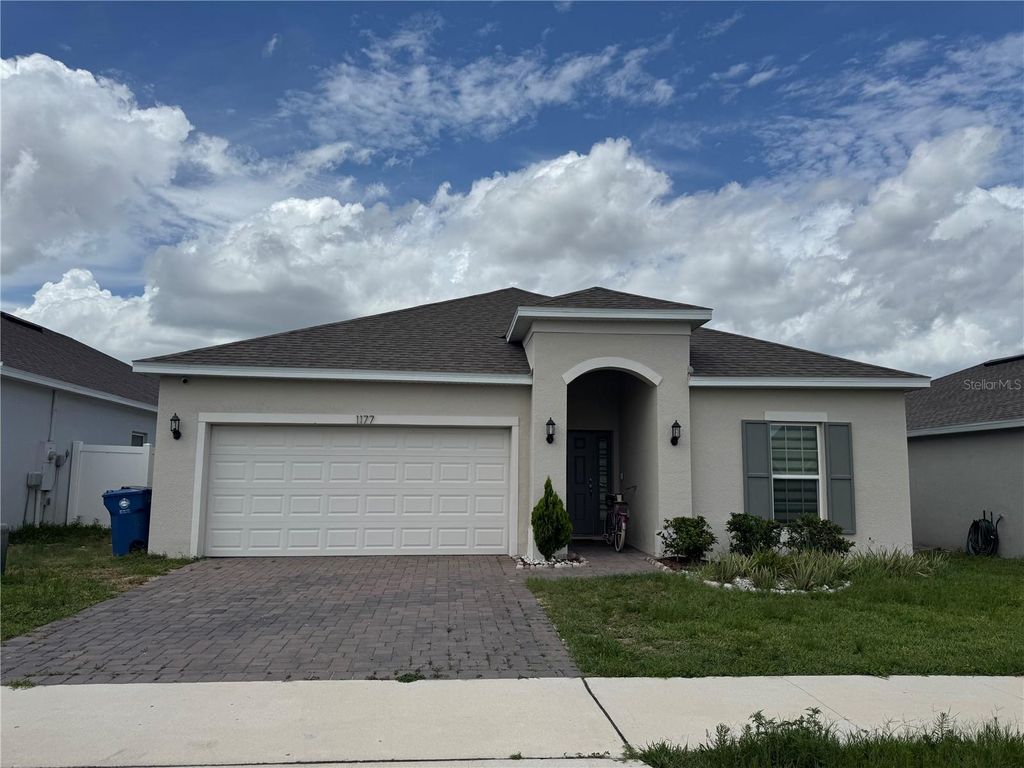 1177 TUPELO TRAIL, Haines City, FL 33844
