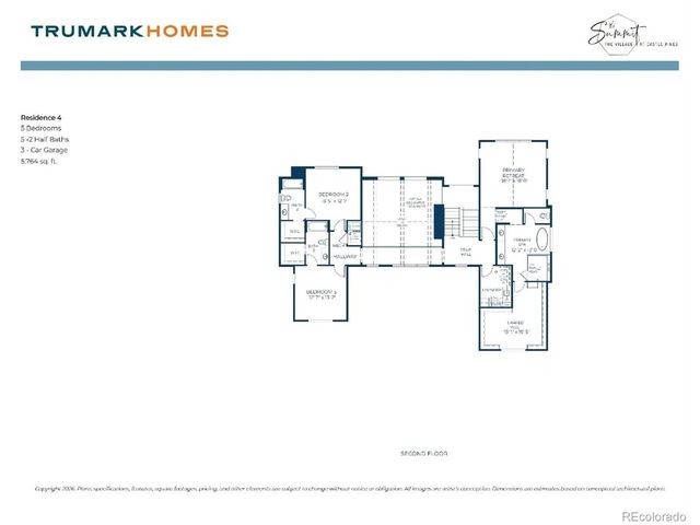 8036 Golden Bear Ln, Castle Rock, CO 80108