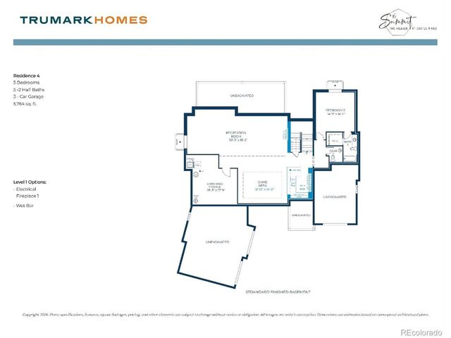 8036 Golden Bear Ln, Castle Rock, CO 80108