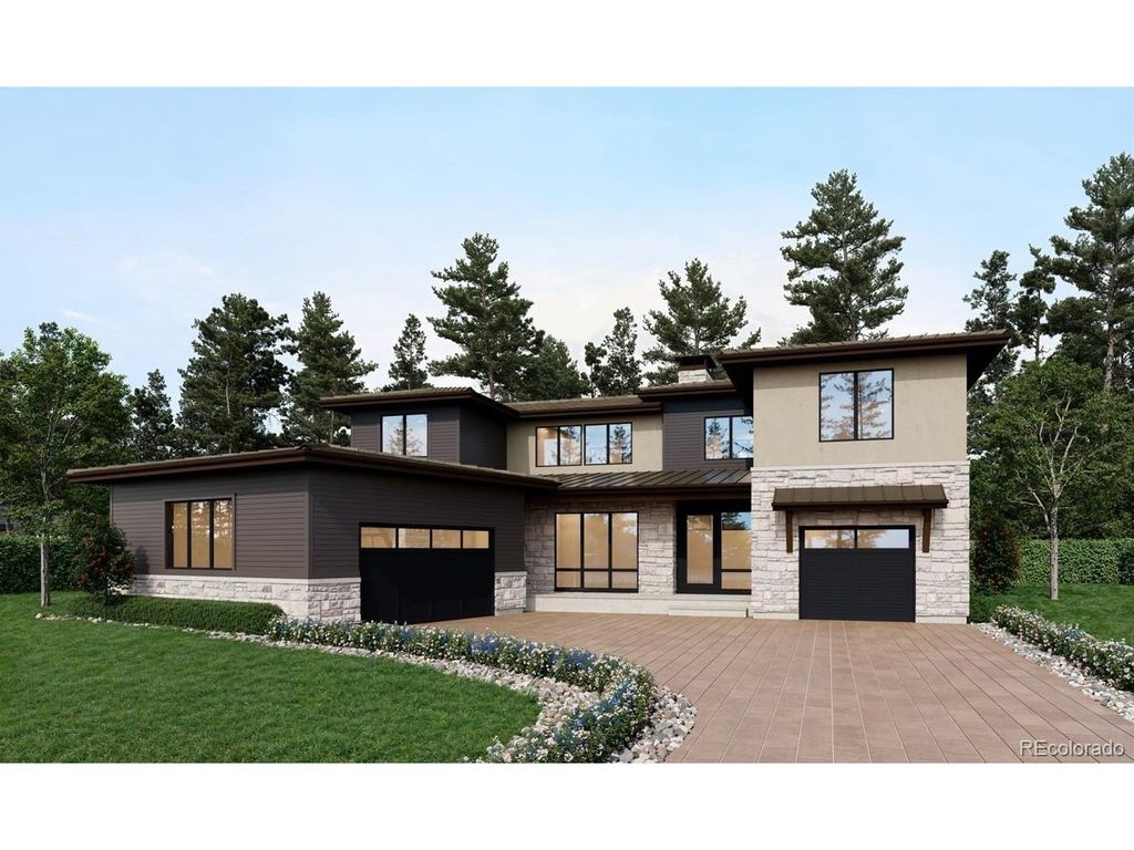 8036 Golden Bear Ln, Castle Rock, CO 80108