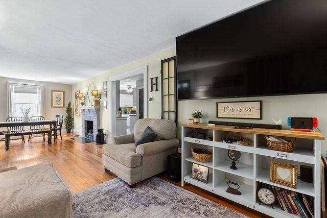 55 Lincoln Street, Easton, MA 02356