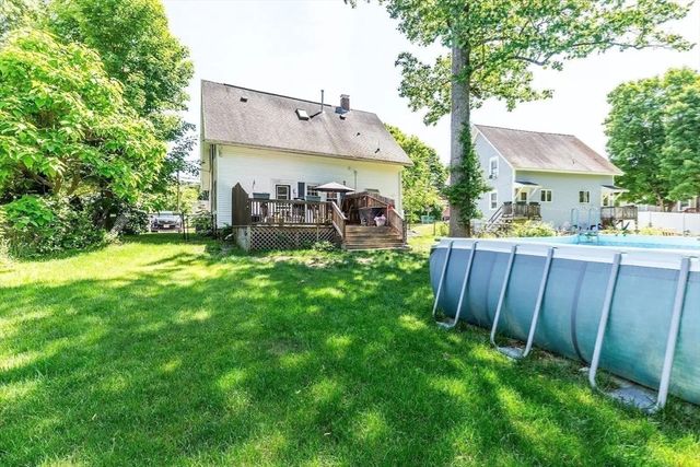 55 Lincoln Street, Easton, MA 02356